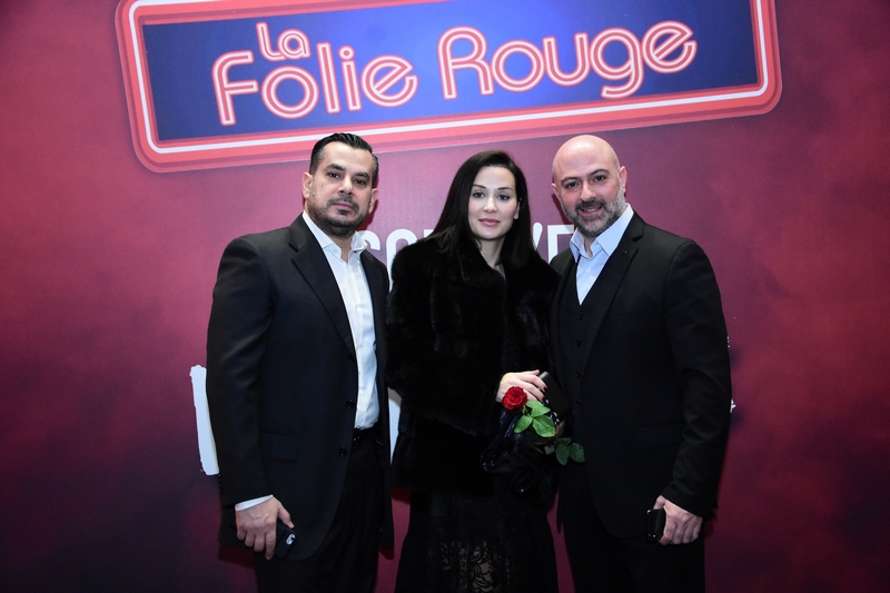 La Folie Rouge 2018 Part1